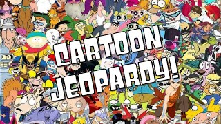 90s2000s Cartoon Jeopardy [upl. by Garaway]