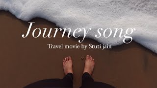 JOURNEY SONG  Piku  Song Cover  Travel movie [upl. by Milore]