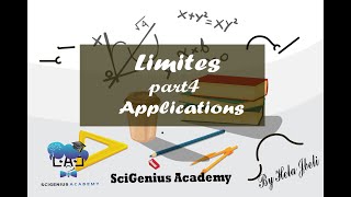 Limites  Applications 3ème math  science  technique et info [upl. by Alo]