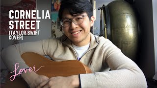 Cornelia Street  Taylor Swift  Mickey Santana Cover [upl. by Yoshiko529]