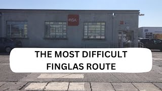 Finglas Test Route 4 [upl. by Callista]