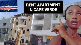 How to Rent Apartment in Sal Island 🏝 Cape Verde Immigrants tourists relocating to Cape Verde [upl. by Airom]