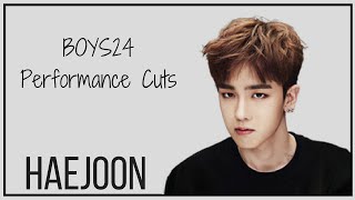 BOYS24 Performance Cut  LEE HAEJOON RUBIN [upl. by Gaudette]