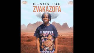 Black Ice  Zvakazofa Official Audio [upl. by Ronn592]