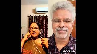 manikbs2527  cover  Varathirupaaro vannamalar  TMS  PS  smule tamil songs [upl. by Krenn]