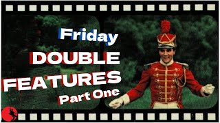 Friday Double Features 1 Frankie amp Johnny and Clambake Elvis Presley Movie Soundtrack LP Review [upl. by Cynth189]