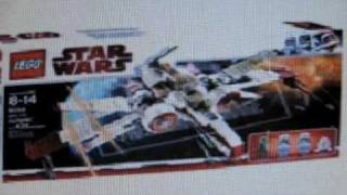 Two More 2010 LEGO Star Wars Sets [upl. by Arica870]