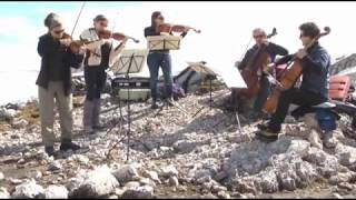 Schubert  Quintetto in do magg  Mario Brunello amp Quartetto Lyskamm [upl. by Nyra]