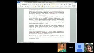 Yajnavalkya Smriti  Harini  KSOU MA Final  Part 1 [upl. by Aronal]