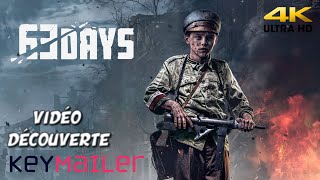 63 DAYS VIDÉO DÉCOUVERTE MERCI KEYMAILER 4K60 FR PS5 [upl. by Atiek992]