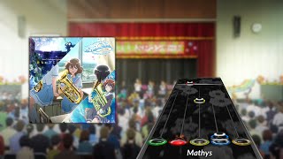 Hibike Euphonium Orchestral Setlist  Clone Hero Chart Preview [upl. by Ydna]