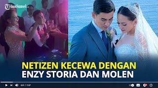 NETIZEN Kecewa dengan Enzy Storia dan Suami Ibadah Terpanjang Dimulai dengan Alkohol [upl. by Magocsi881]