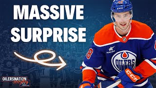 Every Oilers fan is LOVING him right now [upl. by Eeleak]