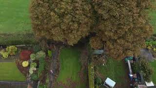 32 Vicarage Crescent Caverswall Drone Footage [upl. by Box991]