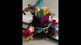 Lego Spike Sorting Robot [upl. by Irrot]