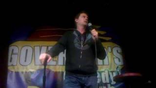 Jim Breuer doing tracy morgan [upl. by Garett768]