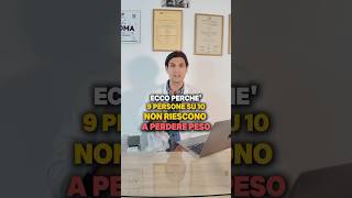 Perdita di peso o Educazione alimentare ⁉️🤔 [upl. by Quiteri]