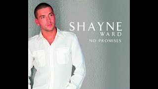 Shayne Ward  No Promises  Instrumental Cover [upl. by Lad]