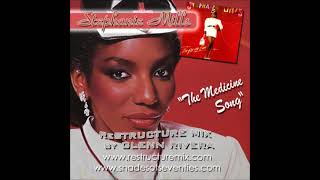 REISSUE quotThe Medicine Songquot  Glenn Rivera ReStructure Mix  Stephanie Mills [upl. by Buddie]