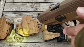 Streamlight TLR7A Review [upl. by Natiha]