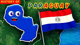 Episode 278 History of Paraguay [upl. by Beck458]