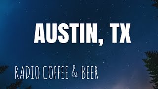 Austin Texas Nightlife Bluegrass At Radio Coffee amp Beer [upl. by Urbana]