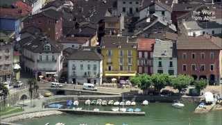 Switzerland from Above  Top Sights HD [upl. by Valtin504]