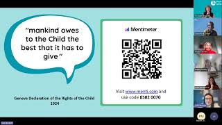 Introduction to Childrens Rights UNCRC and CLD part 1 [upl. by Katuscha73]