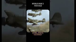 Footage of German and British forces in World War [upl. by Benito623]