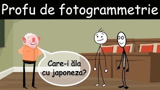 Vijai Și Profu De Fotogrammetrie [upl. by Bunting]