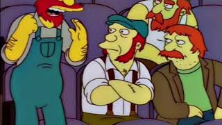 Groundskeeper Willie talks about football violence [upl. by Braunstein348]