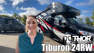 ThorTiburon24RW  by Campers Inn RV – The RVer’s Trusted Resource [upl. by Aivul64]