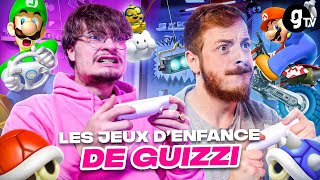 LES JEUX DENFANCE DE GUIZZI  gTV [upl. by Lalo]