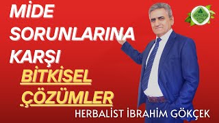 Gastrit Ülser Reflü Gibi Sorunlara Doğal Tedavi [upl. by Primo]