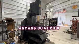 Anyang 88 Power Hammer Review [upl. by Naened]