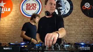 Hernan Cattaneo B2B Nick Warren  Antiga Fabrica Estrella Damm 15718 [upl. by Anelrad594]