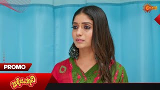 Chikkejamani  Promo  28 Sep 2024  Udaya TV Serial  Kannada Serial [upl. by Sclar]