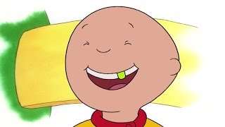 CAILLOU 1 HOUR Full Episodes  Caillou and The Tooth Fairy  Videos For Kids [upl. by Noelle]