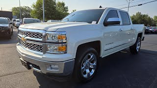 SOLD  2014 Chevy Silverado 1500 LTZ 4WD [upl. by Jeanie]