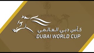 DUBAI WORLD CUP  LIVE  30TH MARCH 2024 [upl. by Niliram]