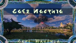 PSO2 NGS Music  Lake Halphia  Battle [upl. by Proffitt]