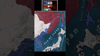 Korea defeats the soviets in Siberia alt history shorts korea russia sovietunion [upl. by Eannaj]