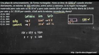 razonamiento matematico maximos y minimos 101 [upl. by Mezoff123]