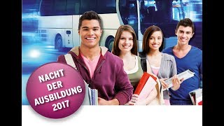 Nacht der Ausbildung Waiblingen 2017 [upl. by Millburn874]