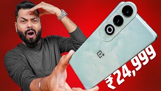 OnePlus Nord CE 4 Unboxing amp Quick Review⚡Snapdragon 7 Gen 3 100W🔋 ₹24999 [upl. by Nadoj465]