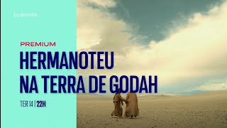 Filme quotHermanoteu na Terra de Godahquot no Telecine Premium [upl. by Macdermot]