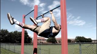 How to front lever  Progressions [upl. by Eirod637]