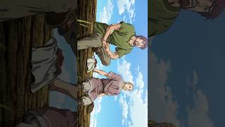 Vinland Saga Season 2 Asethetic Edit ❤️  anime asethetic edit vinlandsaga animebeauty shorts [upl. by Ilagam]