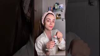 skincare stepbystepfacialathome skincareroutine oilskin localbrand skincare [upl. by Adebayo810]