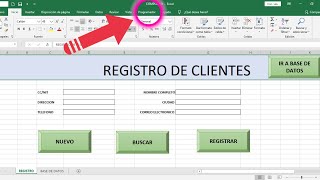 🤑 Como Hacer Una BASE DE DATOS EN EXCEL 🚀 Facil y RÁPIDO [upl. by Doxia369]